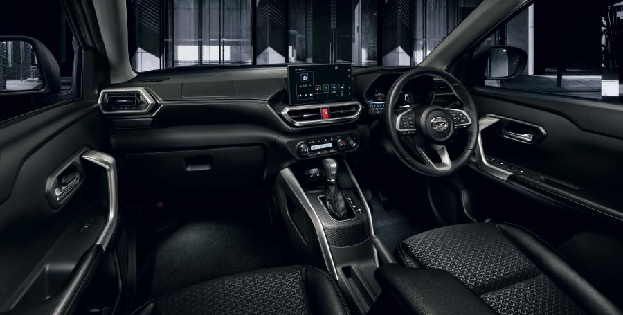 Торпедо Daihatsu Rocky 2019 года  (фото 15 из 40)